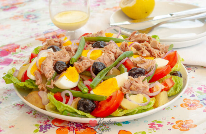 Salade niçoise