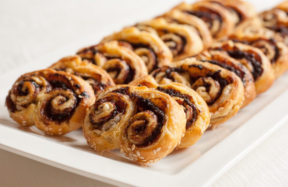 Video: pittige gehaktvlinders