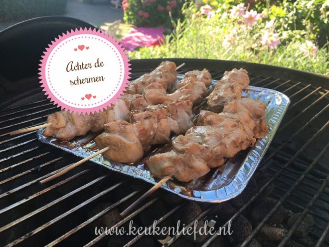 Achter de schermen week 34