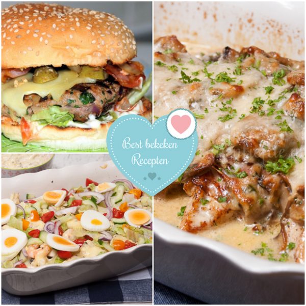 Best bekeken recepten week 31