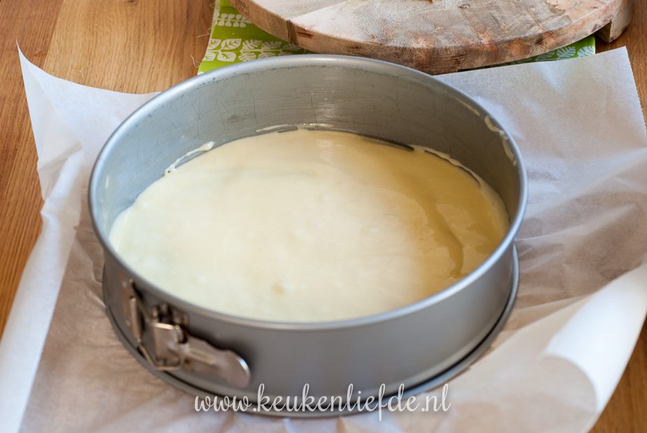 Hollandse appelcake Hollandse appelcake