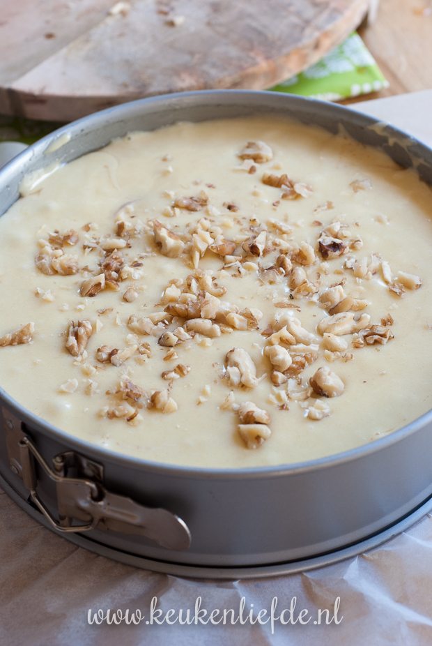 Hollandse appelcake Hollandse appelcake