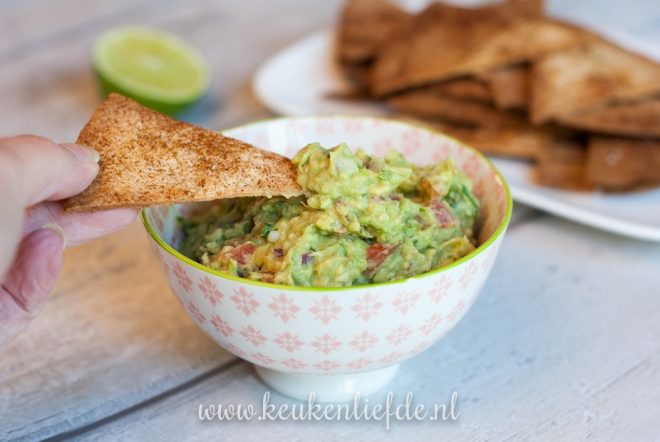 Video: guacamole