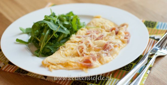 Ham-kaasomelet