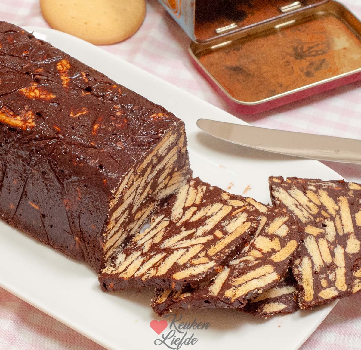 Arretjescake