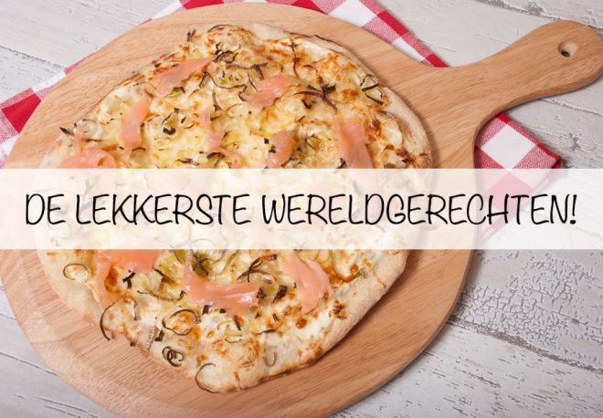 De lekkerste Wereldgerechten #1
