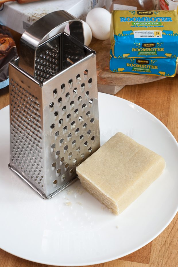 Gevulde speculaaskoeken