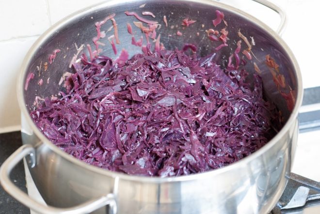Basisrecept: rodekool met appel