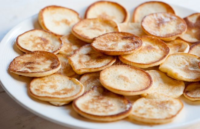 Basisrecept blini’s