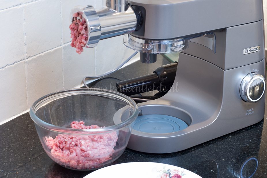 Kerstmenu in 45 minuten