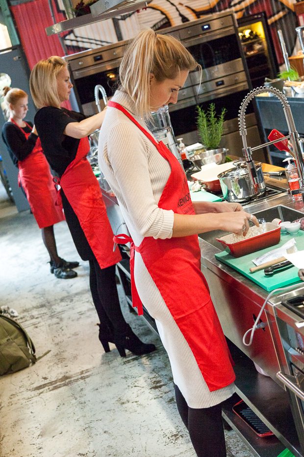 Kerstmenu in 45 minuten