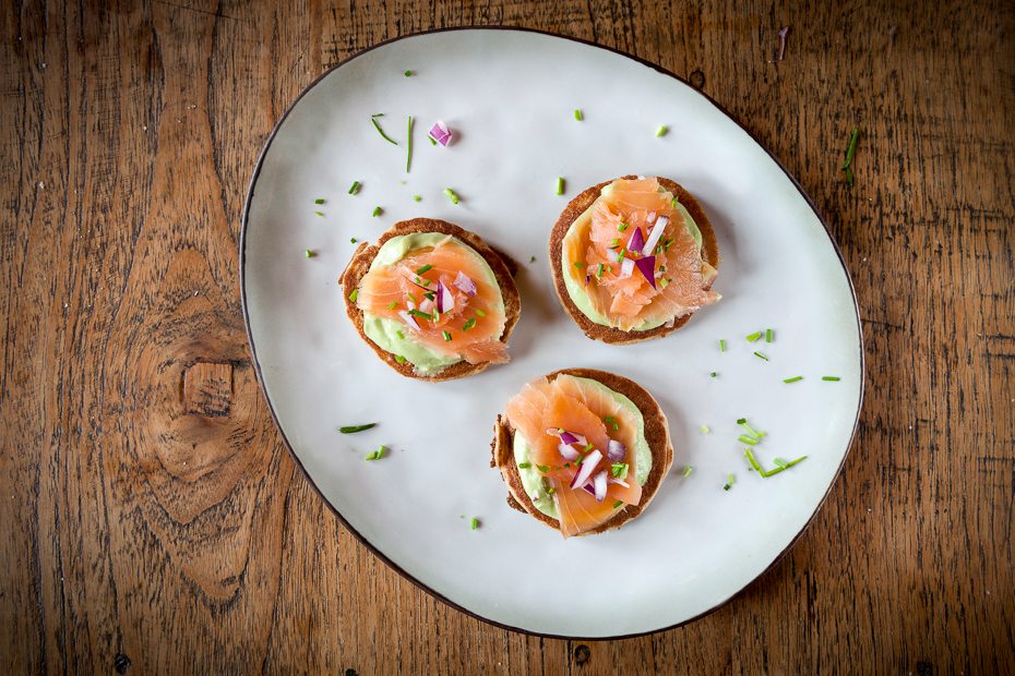 Kerstmenu in 45 minuten