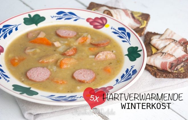 5x hartverwarmende winterkost
