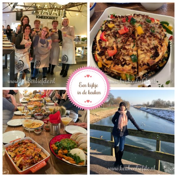 Een kijkje in de keuken week 3