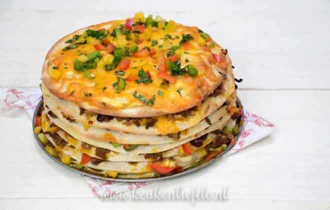 Video: Mexicaanse wraptaart