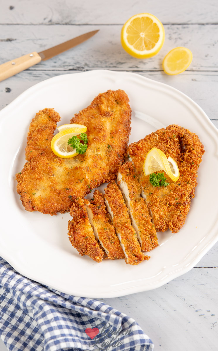 kipschnitzel zelf maken