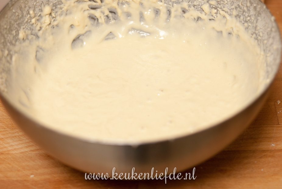 Basisrecept: poffertjes (zonder gist)