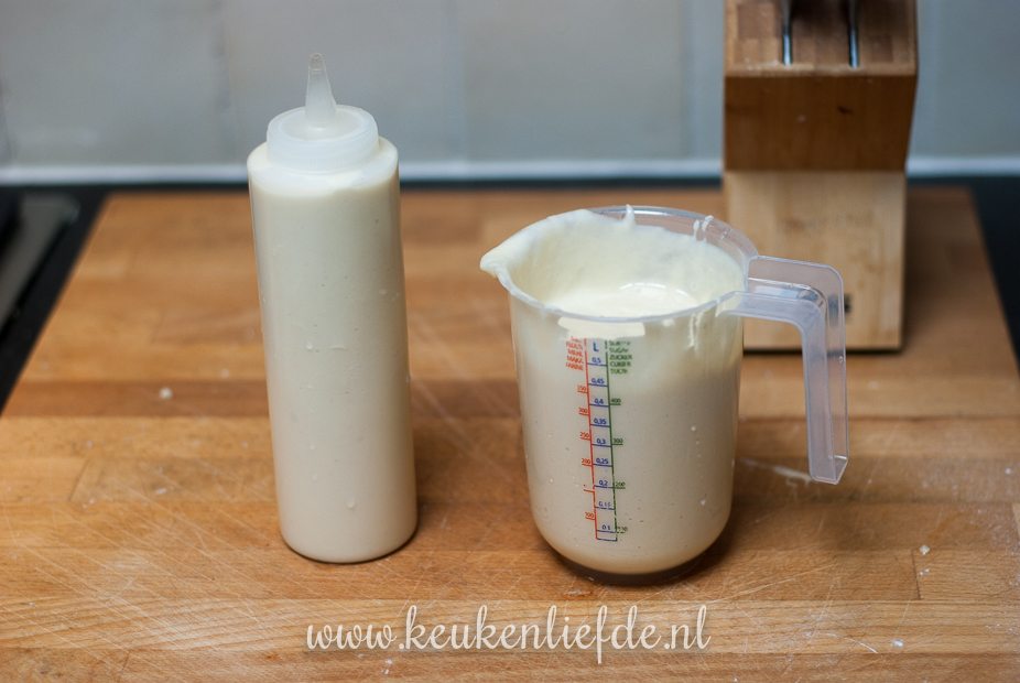 Basisrecept: poffertjes (zonder gist)