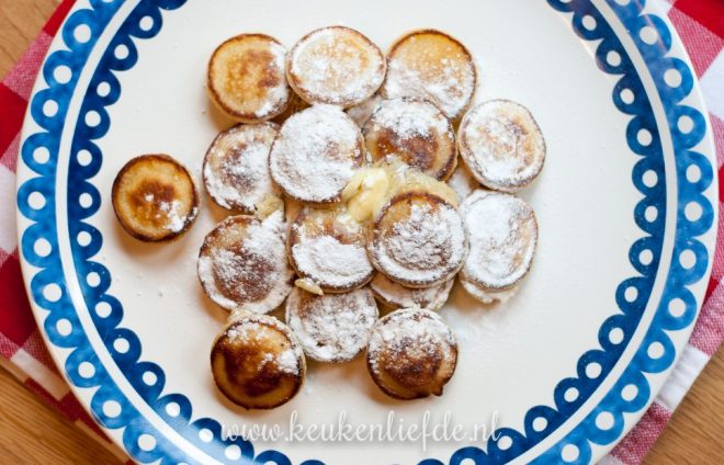 Basisrecept: poffertjes (zonder gist)