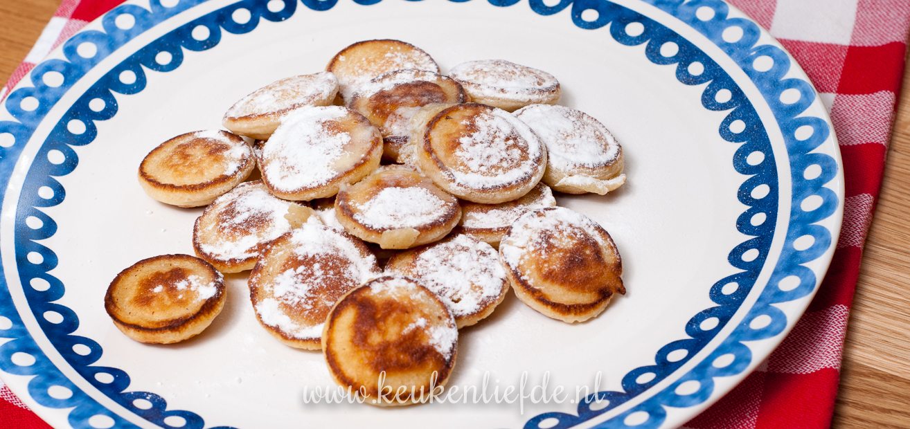 Basisrecept: poffertjes (zonder gist) Basisrecept: poffertjes (zonder gist)
