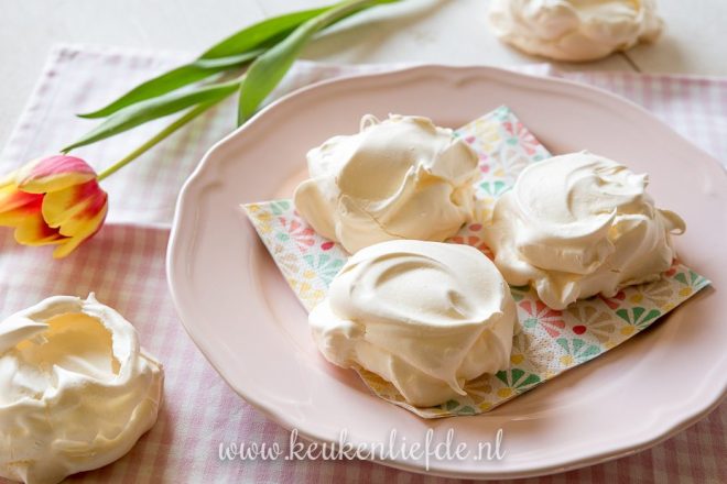 Basisrecept meringue