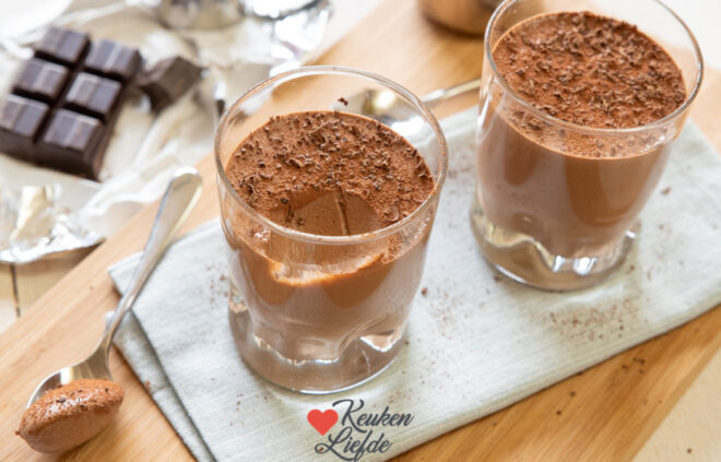 Chocolade recepten