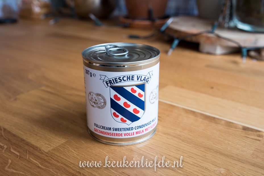 Dulce de leche (karamelpasta)