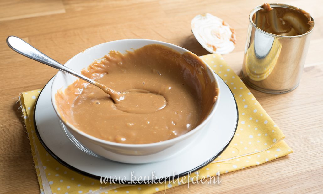 Dulce de leche (karamelpasta)