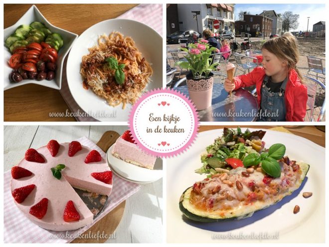 Een kijkje in de keuken week 12
