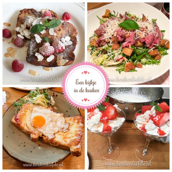 Een kijkje in de keuken week 11