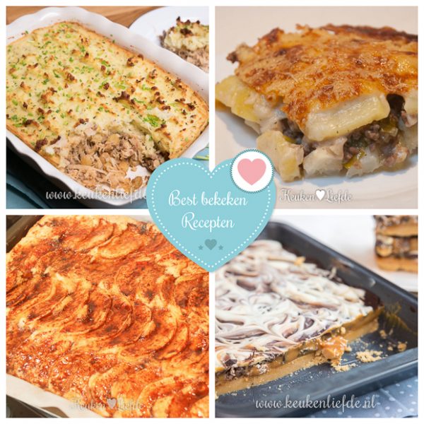 Best bekeken recepten week 10