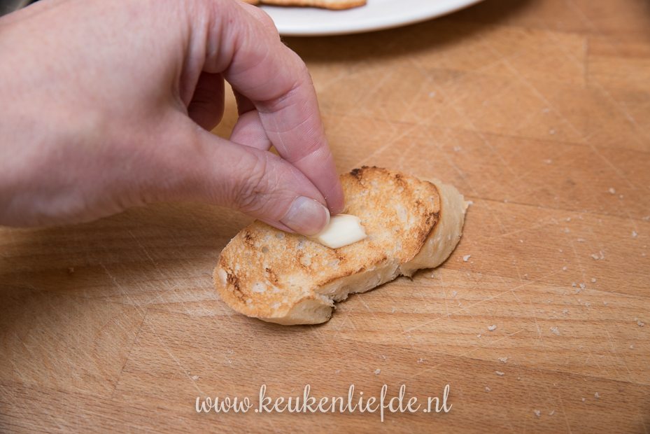 3x bruschetta recept