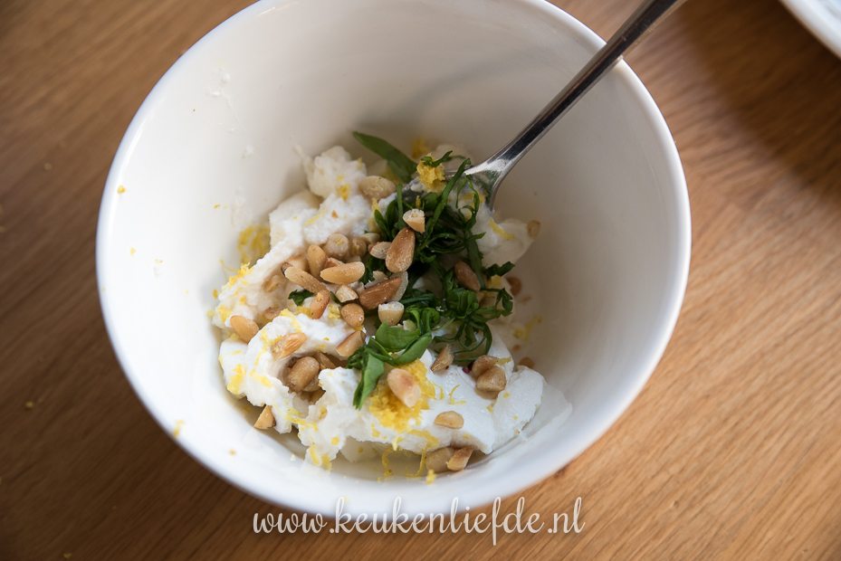 3x bruschetta recept