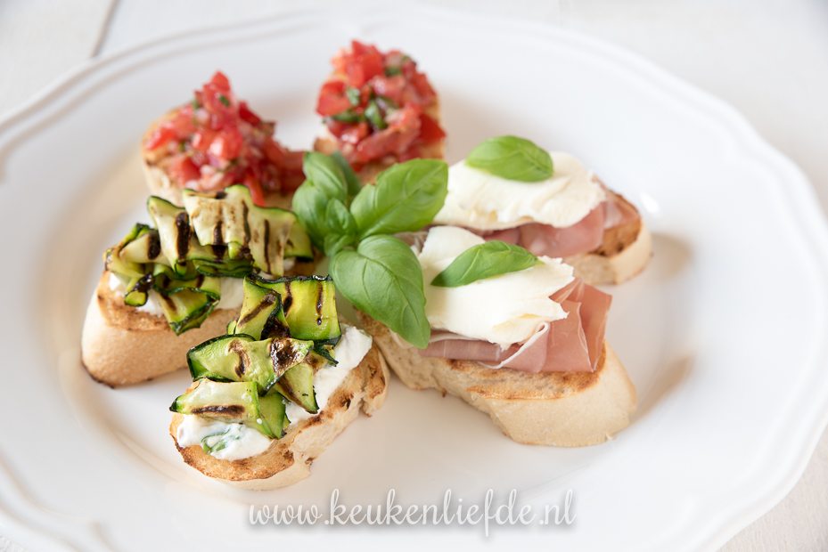 3x bruschetta recept 3x bruschetta recept