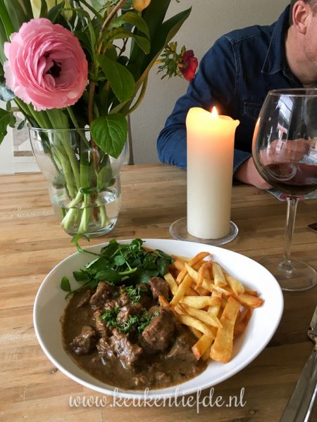 Een kijkje in de keuken week 16