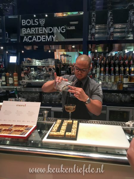 Hippe combi: kaas en cocktails!