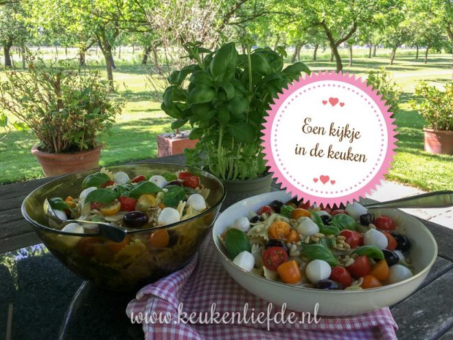 Een kijkje in de keuken week 21