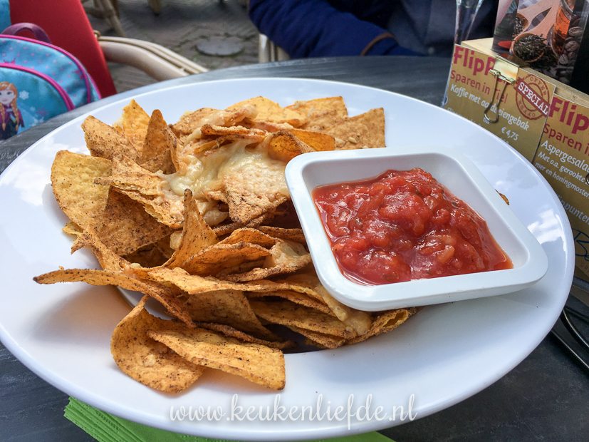 Een kijkje in de keuken week 23