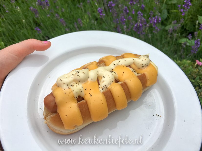 Een kijkje in de keuken week 23