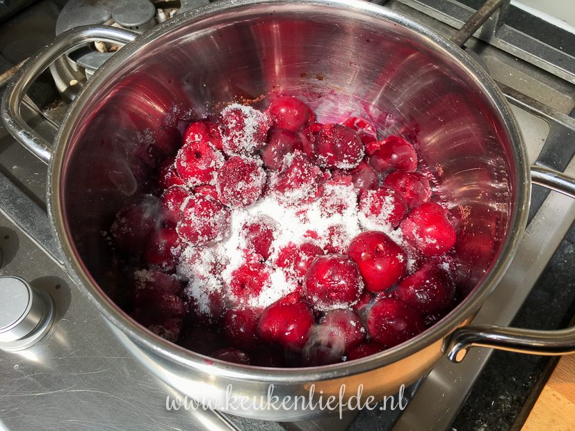 Een kijkje in de keuken week 23