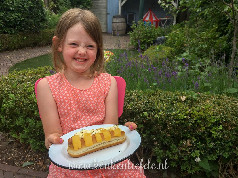 Een kijkje in de keuken week 23