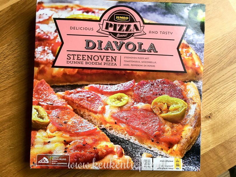 Een kijkje in de keuken week 23