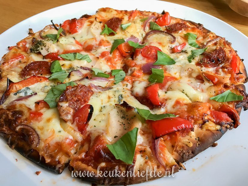 Een kijkje in de keuken week 23