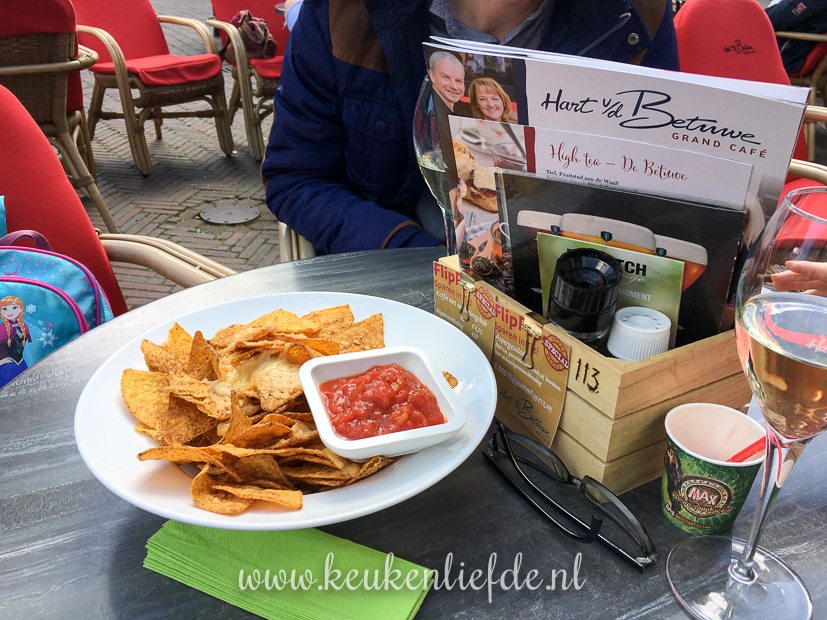 Een kijkje in de keuken week 23