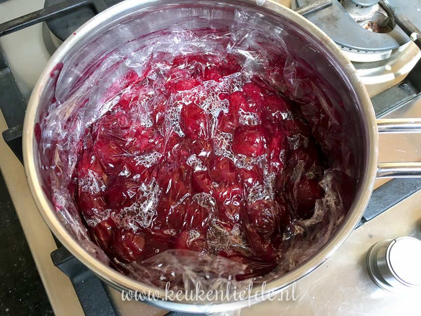 Een kijkje in de keuken week 23