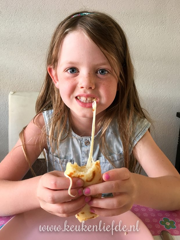 Een kijkje in de keuken week 23