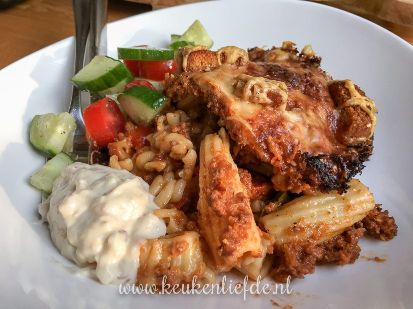 Een kijkje in de keuken week 23