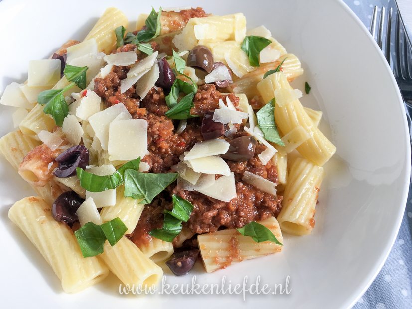 Een kijkje in de keuken week 23