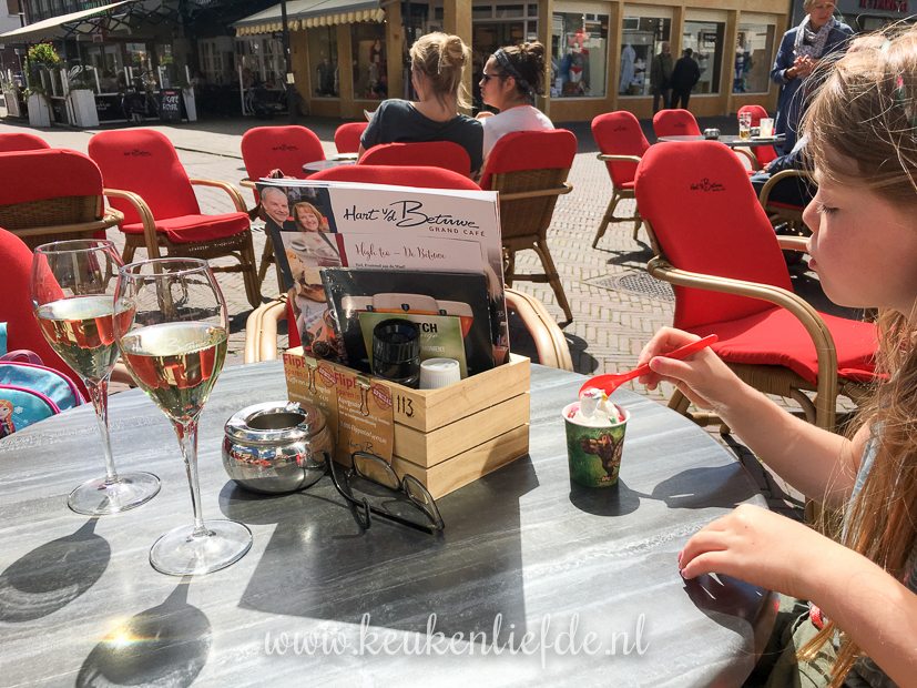 Een kijkje in de keuken week 23