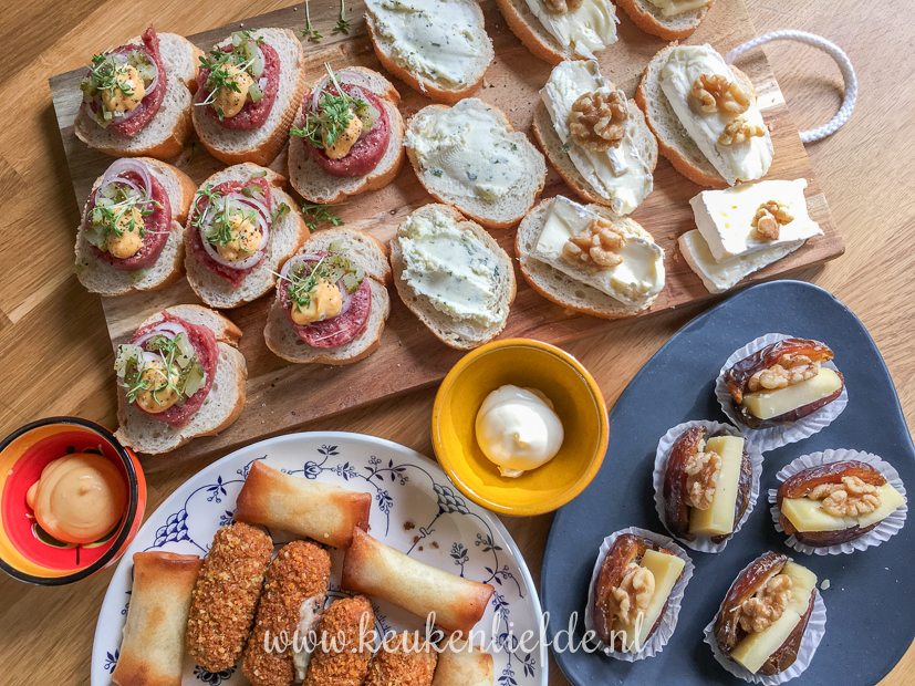 Een kijkje in de keuken week 24